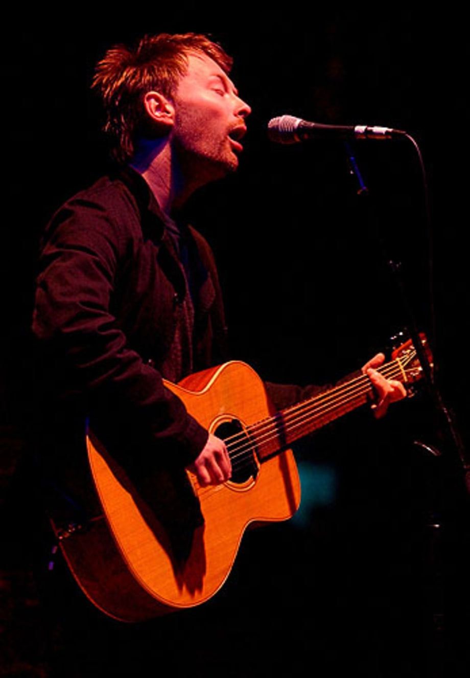 Thom Yorke