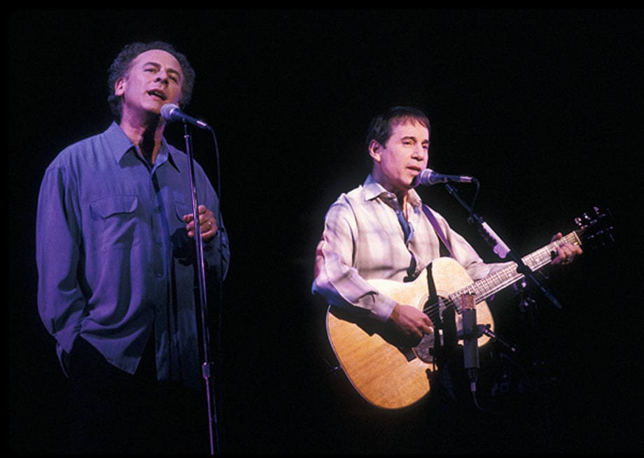 Simon & Garfunkel