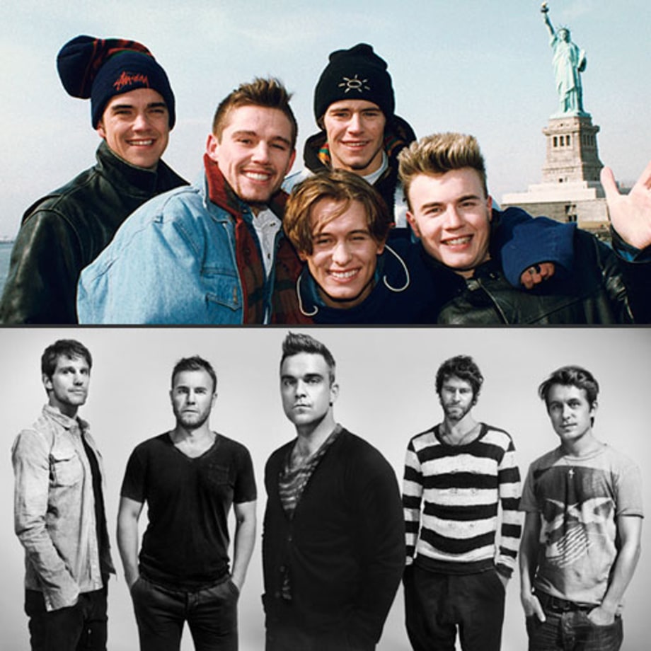 Take That 1995/2010