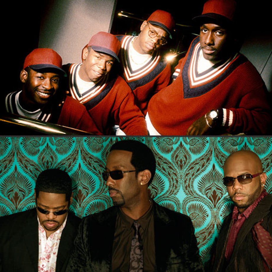 Boyz II Men 1996/2010