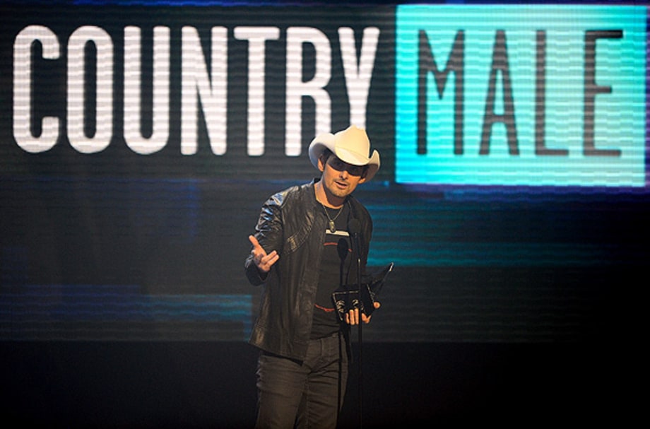 Brad Paisley