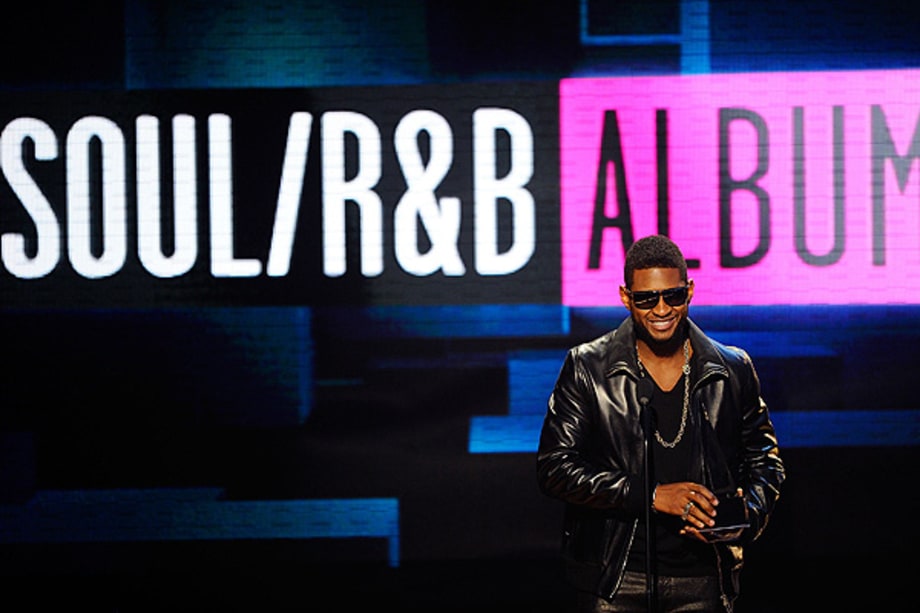Usher