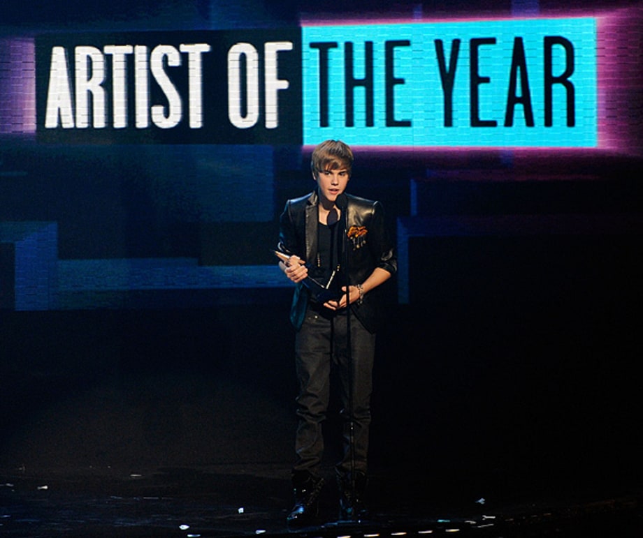 Justin Bieber