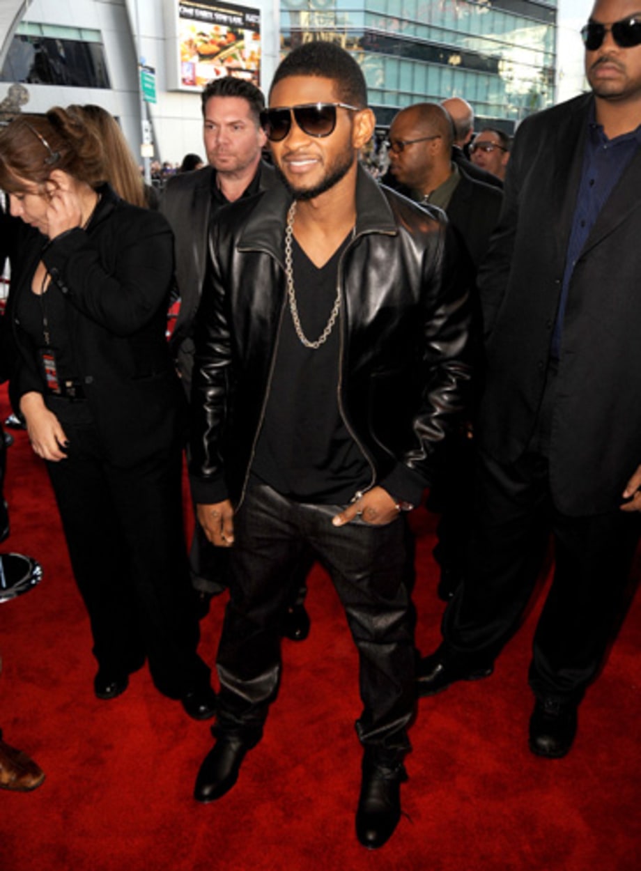 Usher