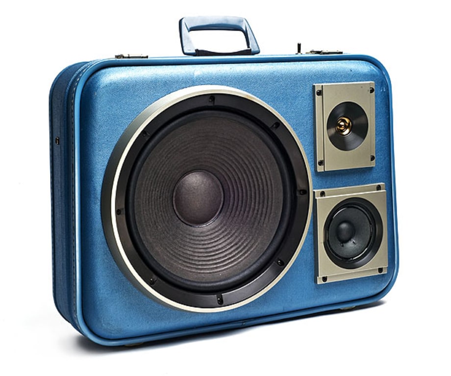 The BoomCase