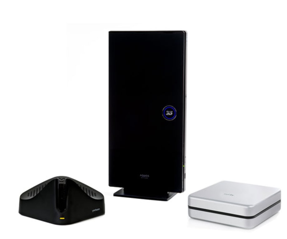 TV Components