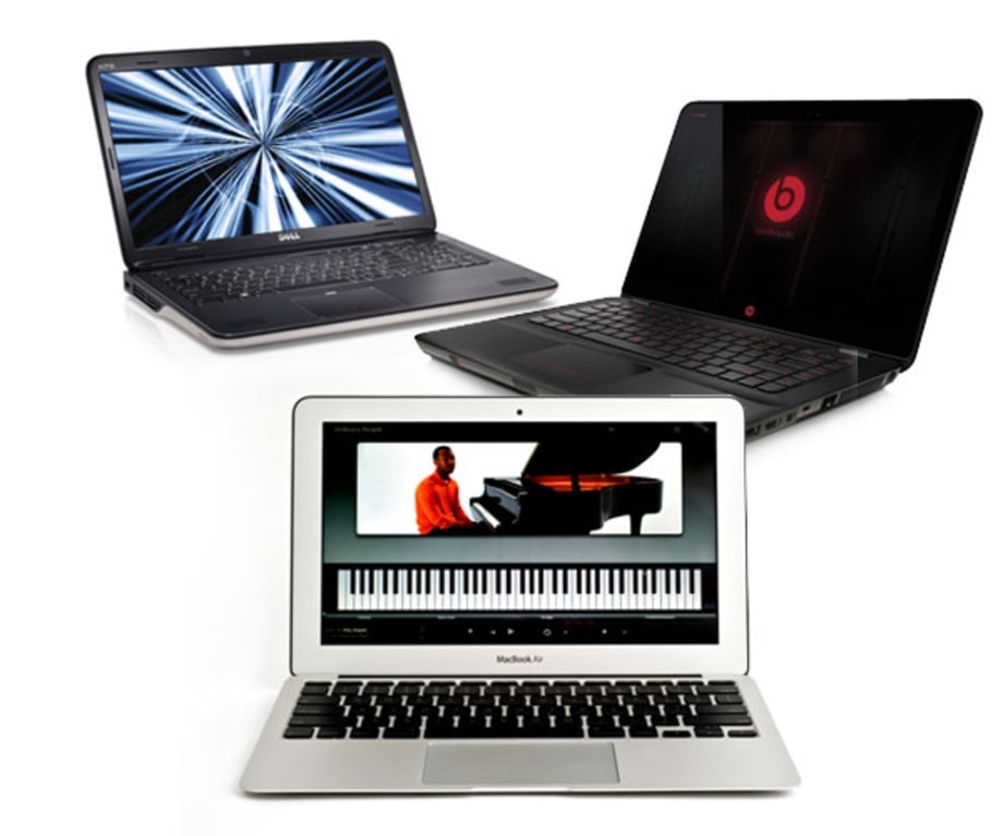 Laptops