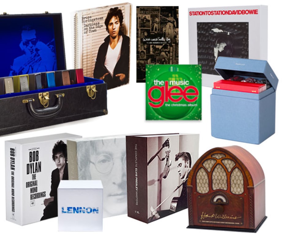 CD Box Sets, Etc.