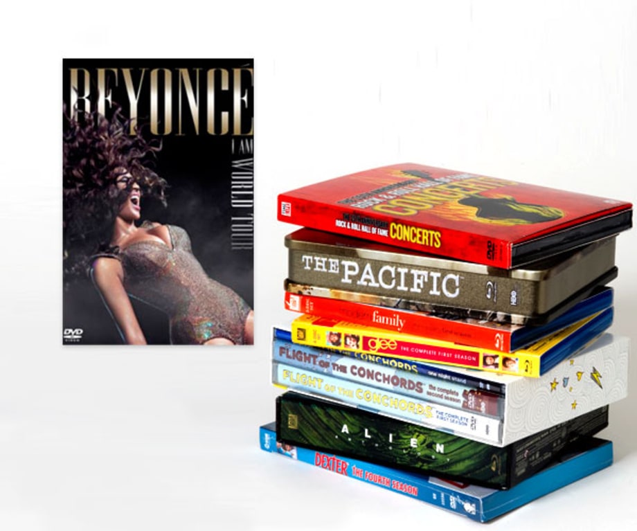 Blu-ray/DVD Box Sets 1