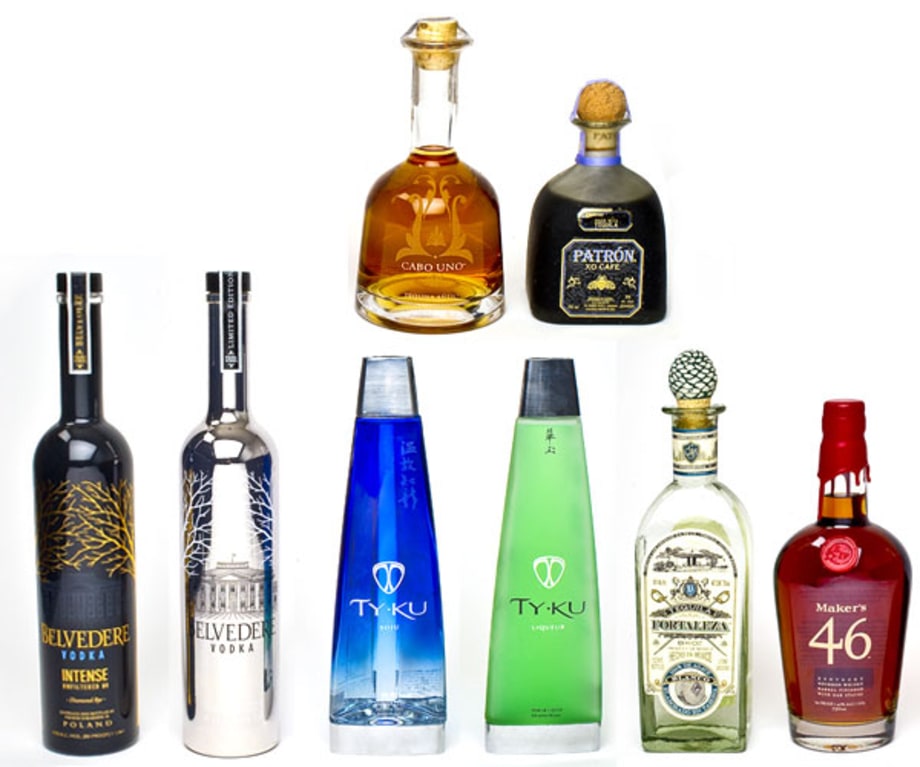 Holiday Spirits