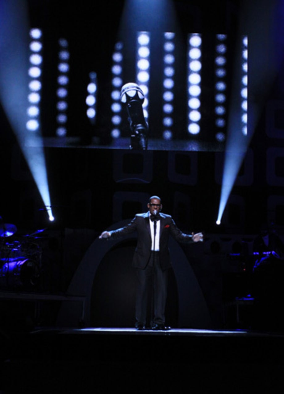 R. Kelly
