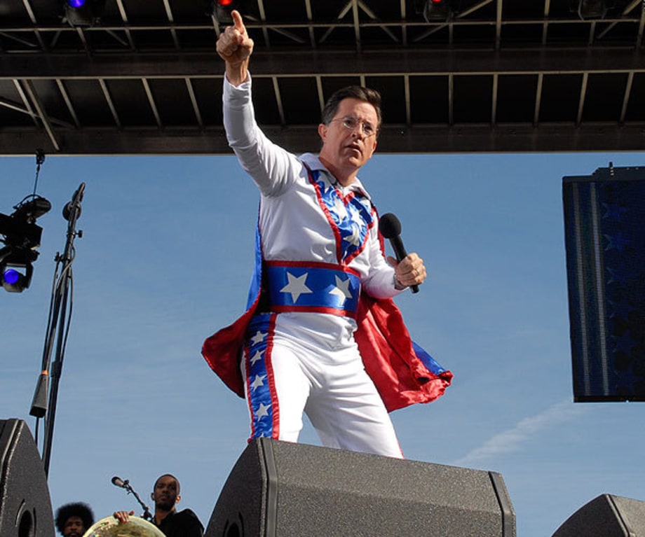 Stephen Colbert