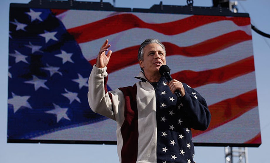 Jon Stewart