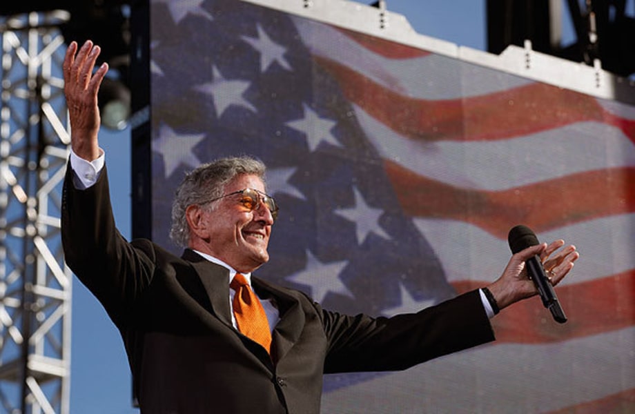 Tony Bennett