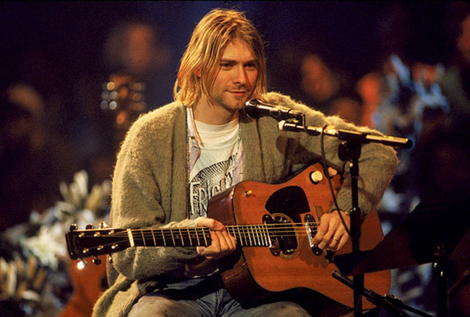 Nirvana, MTV Unplugged, 1993
