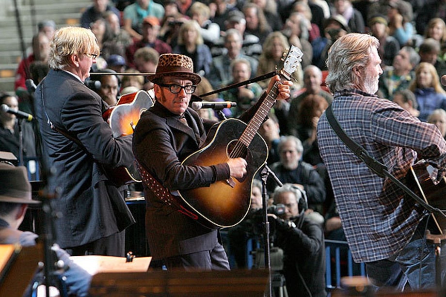 Bridge School Benefit