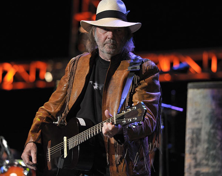 Neil Young