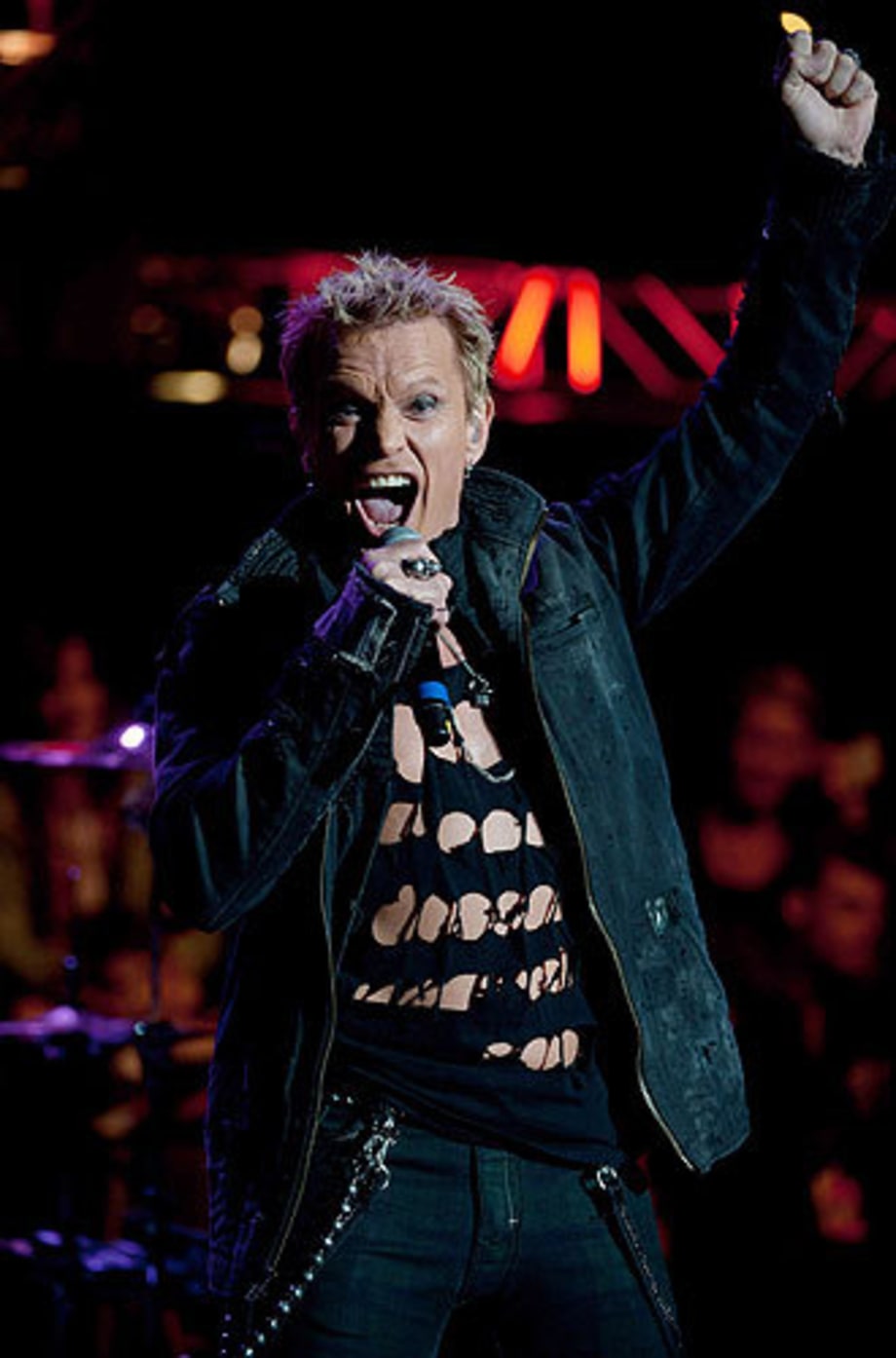 Billy Idol
