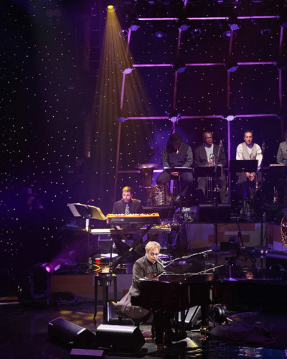 Elton John