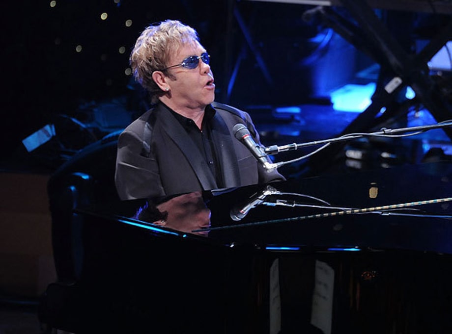 Elton John