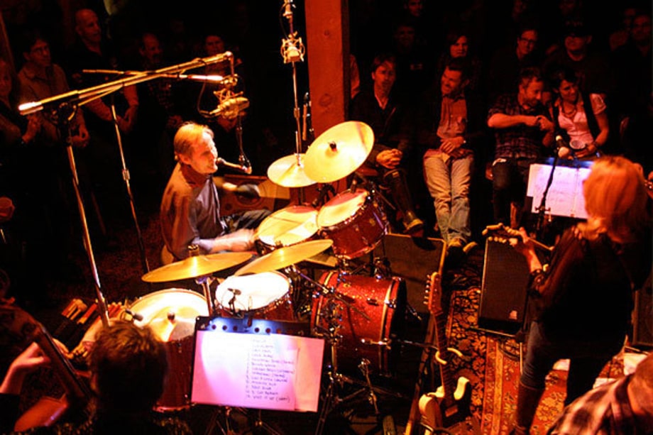 Levon Helm