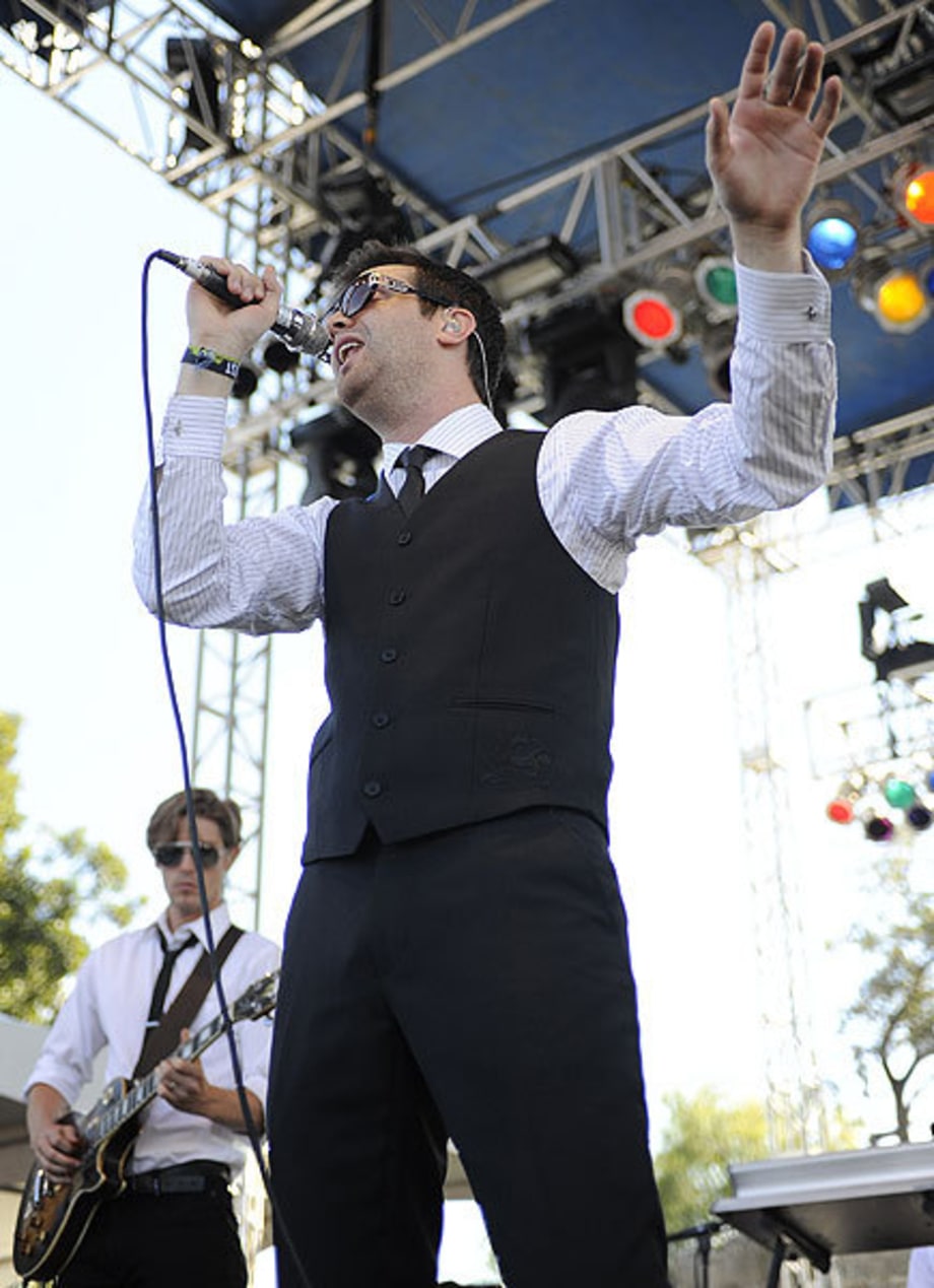 Mayer Hawthorne