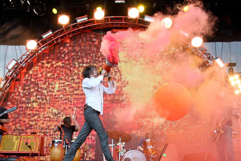 The Flaming Lips