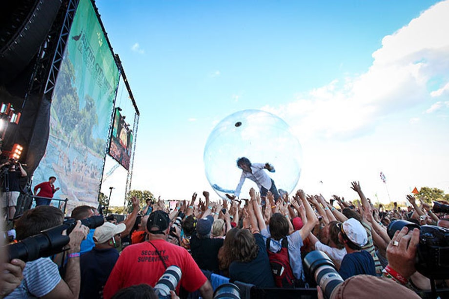 The Flaming Lips