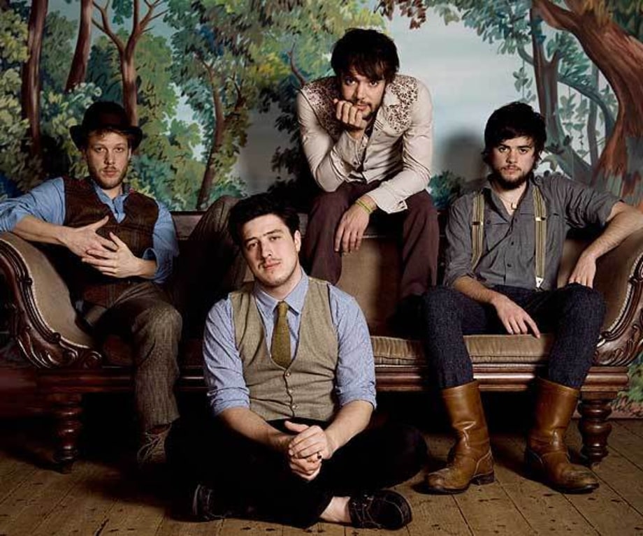 Hot Band:
Mumford and Sons