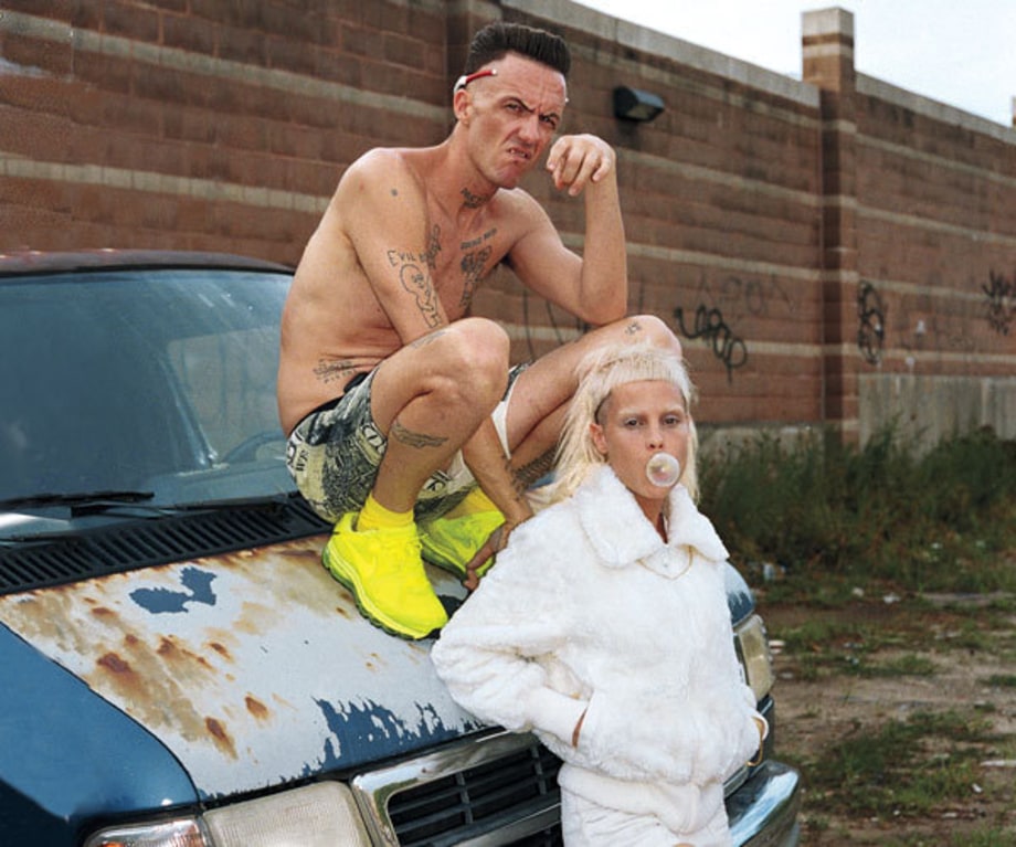 Hot Breakthrough:
Die Antwoord
