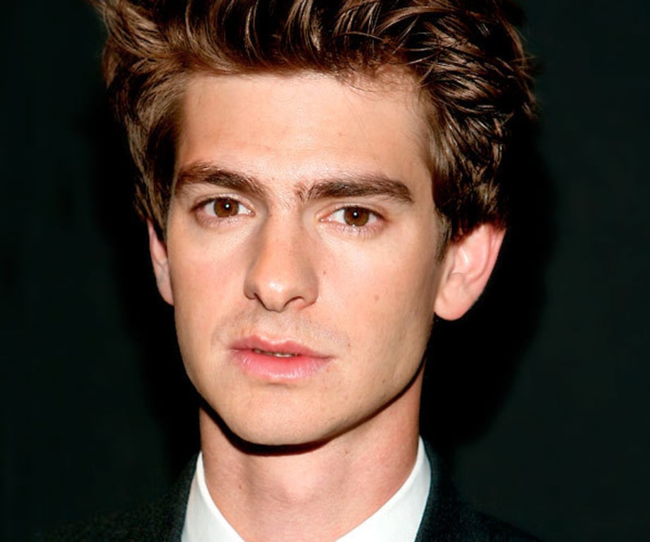 Hot Actor:
Andrew Garfield