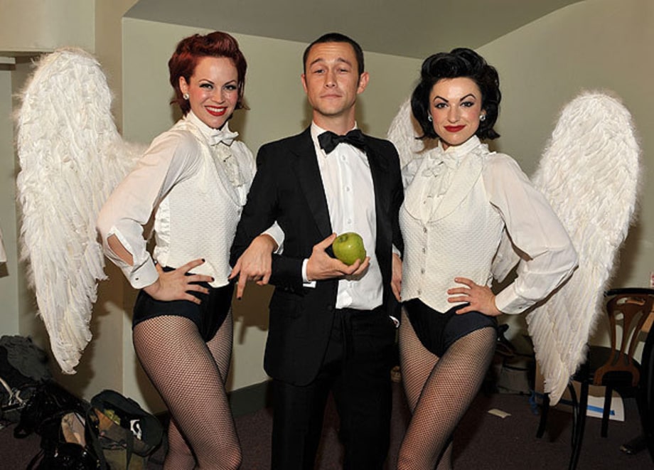 Joseph Gordon-Levitt