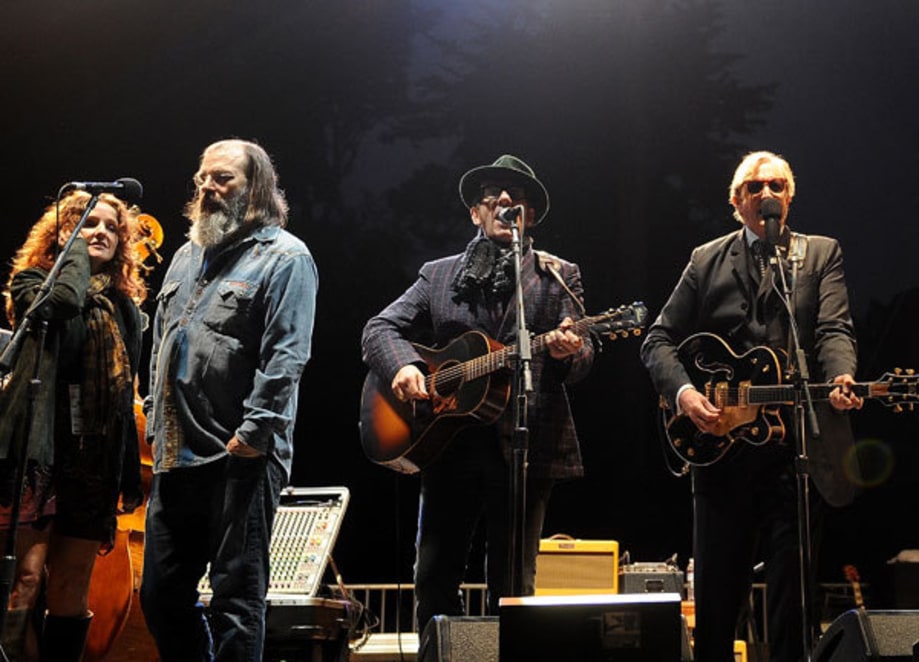 T Bone Burnett & Friends