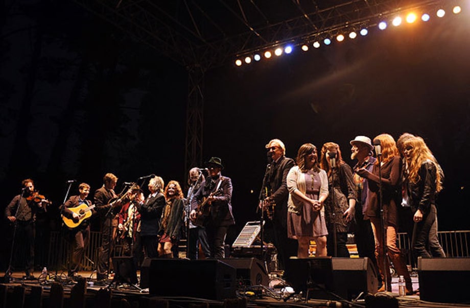 T Bone Burnett & Friends