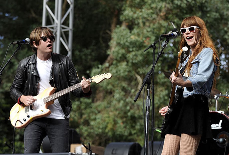 Jenny & Johnny