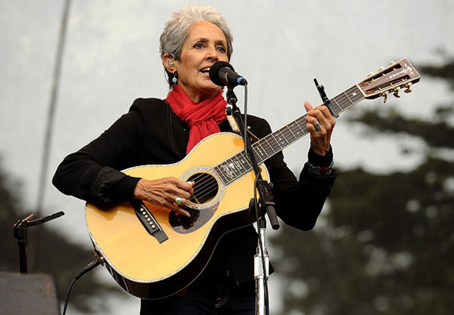 Joan Baez