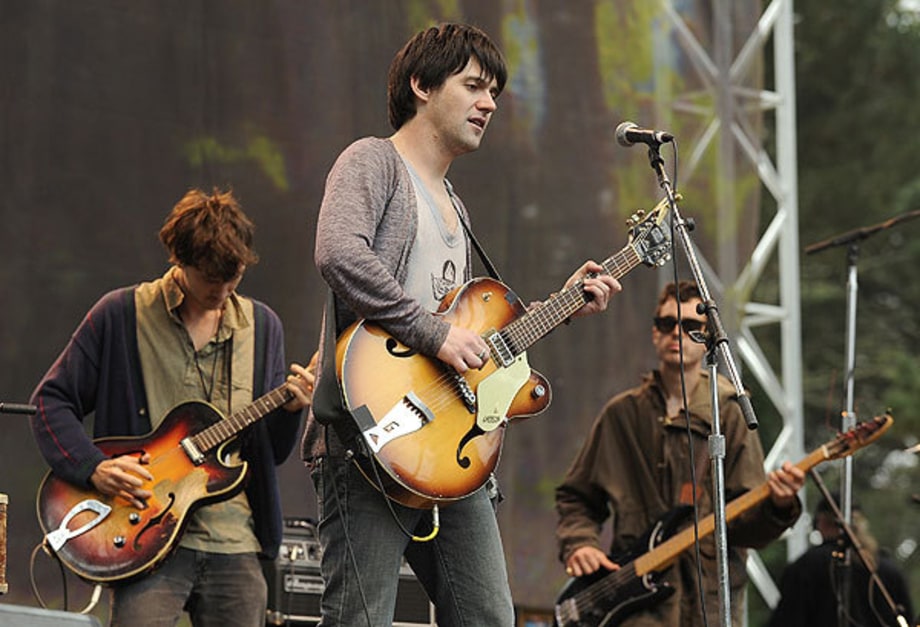 Conor Oberst & the Felice Brothers