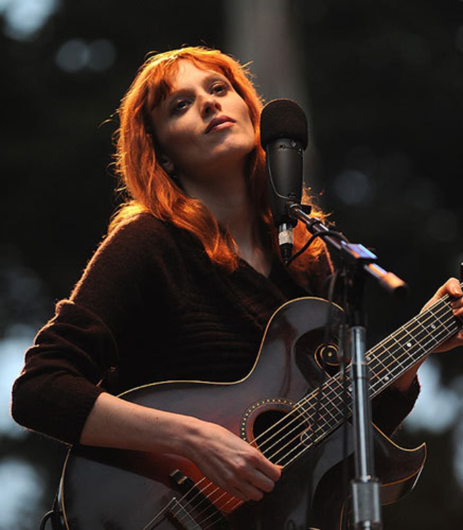 Karen Elson