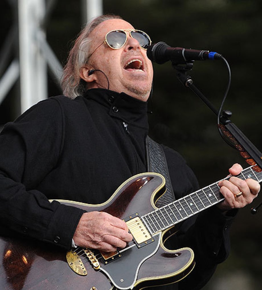 Boz Scaggs