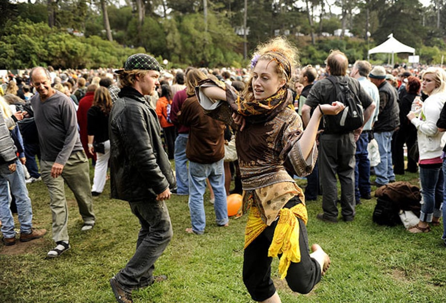 Hardly Strictly Bluegrass