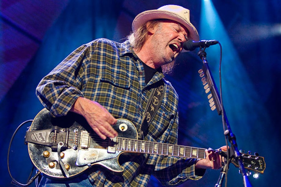 Neil Young