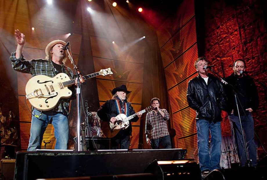 Farm Aid 25