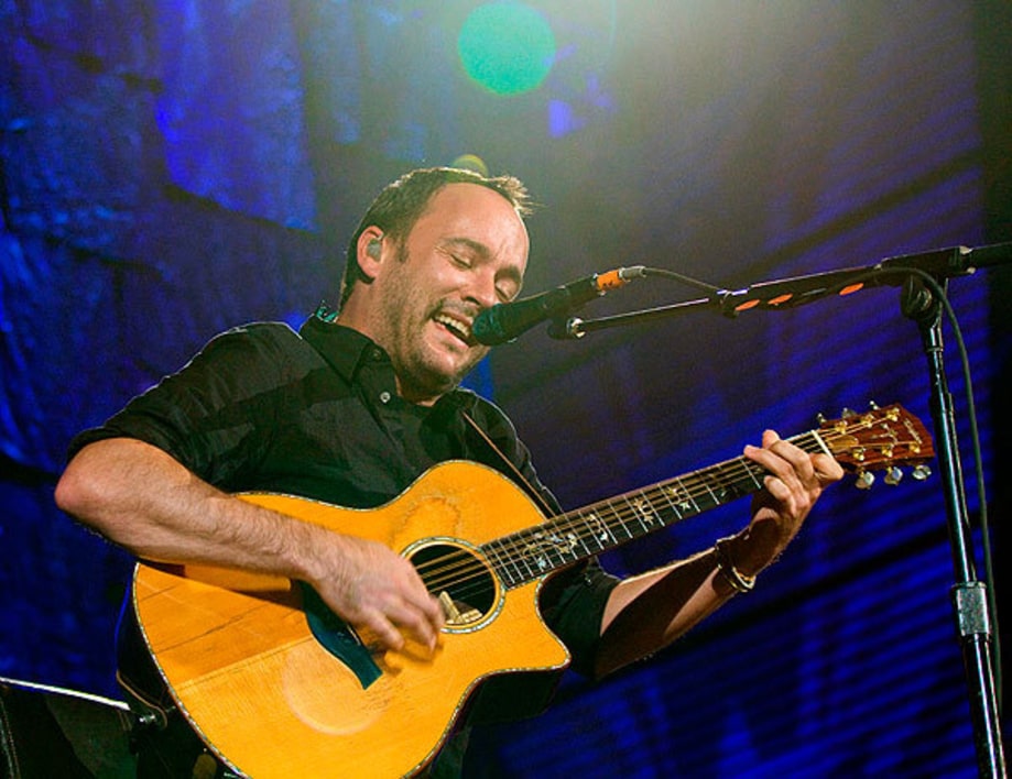 Dave Matthews