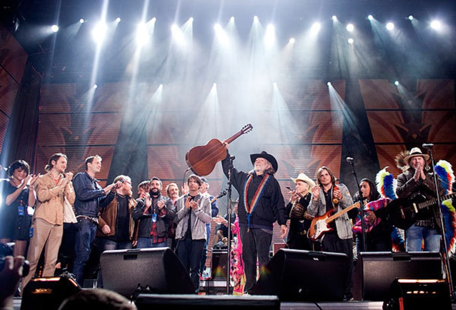 Farm Aid 25