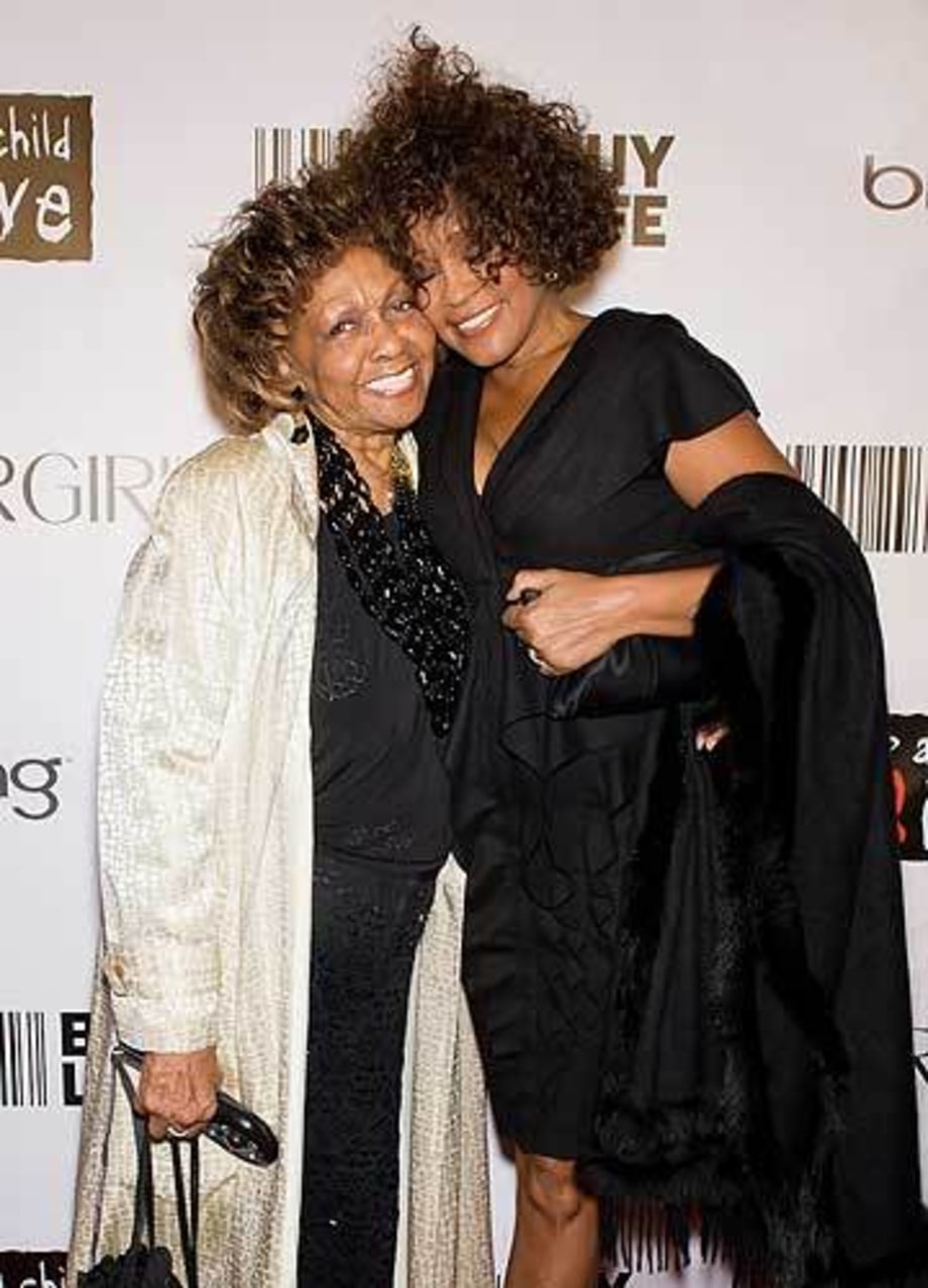 Whitney Houston