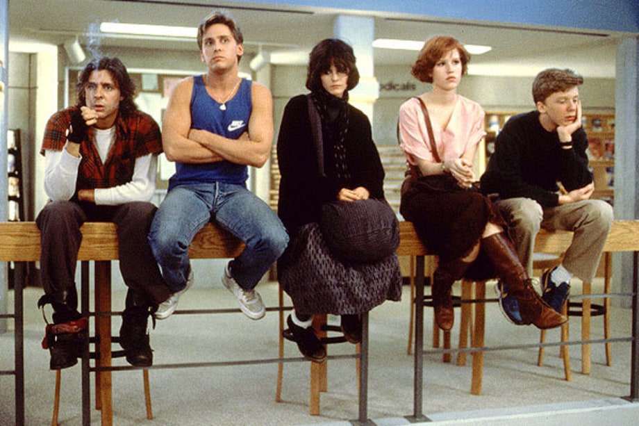 The Breakfast Club (1985)