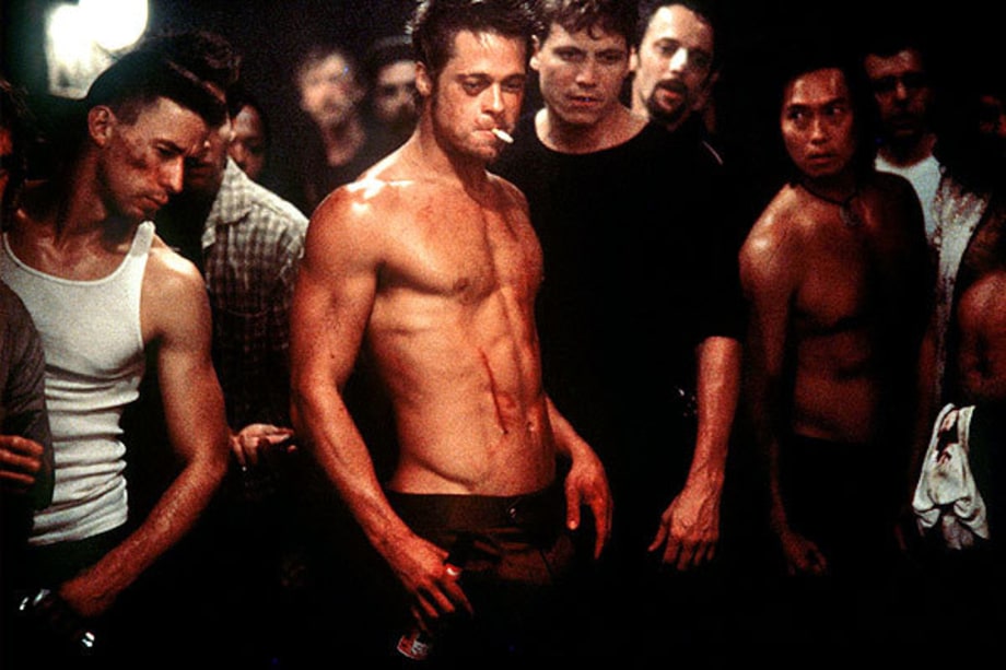 Fight Club (1999)