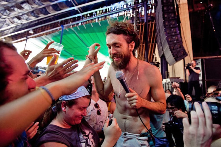 Edward Sharpe and the Magnetic Zeros