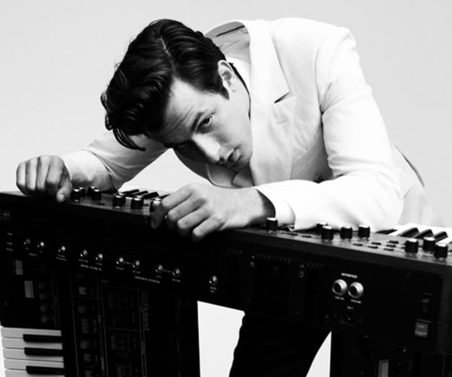 Mark Ronson