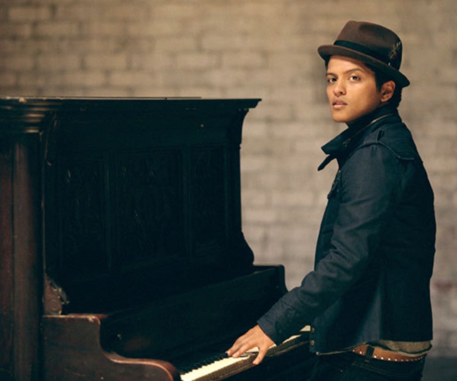 Bruno Mars